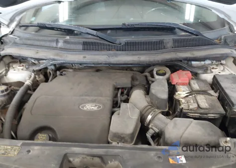 2012 Ford Explorer Limited from USA, damaged, VIN 1FMHK8F88CGA42058